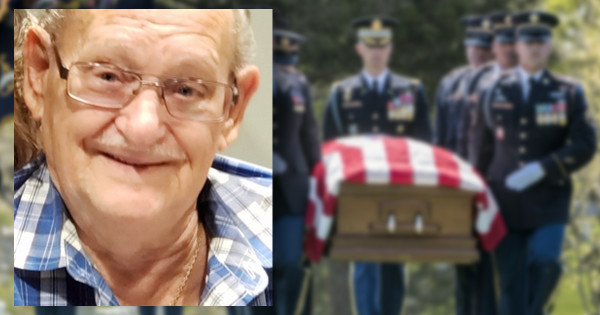 More than 2,000 awesome human beings showed up to a funeral for a veteran with no immediate family