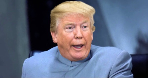 Trump reportedly wants some real Dr. Evil sh*t at the US-Mexico border