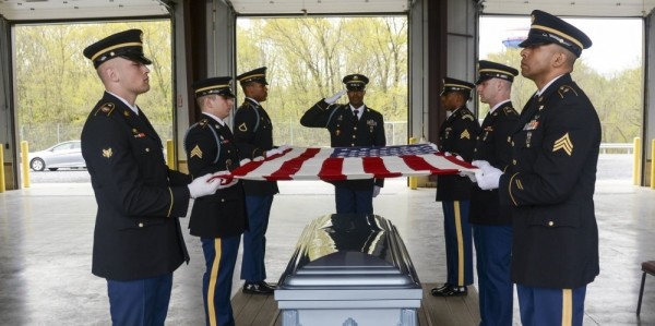 Master Sgt. Mark Allen dies 10 years after being shot in the head while looking for Bowe Bergdahl