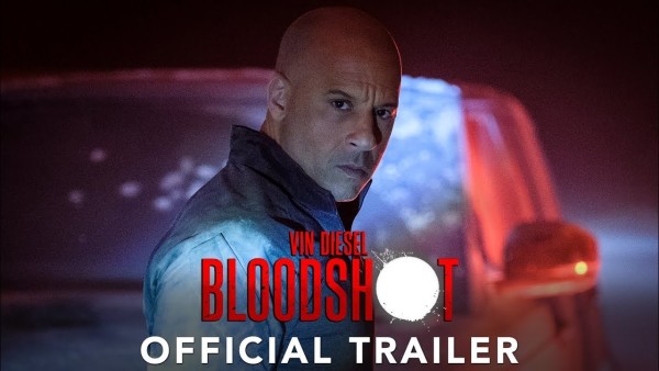 New trailer for ‘Bloodshot’ gives us Vin Diesel as a super soldier who can literally get shot in the face and just walk it off