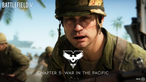 ‘Battlefield V’ is finally sending us to war in the Pacific