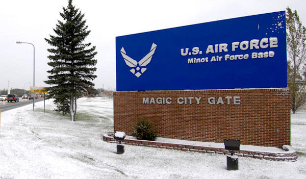 The Air Force is investigating whether an airman smoked weed at a missile alert facility for nuclear Minuteman ICBMs