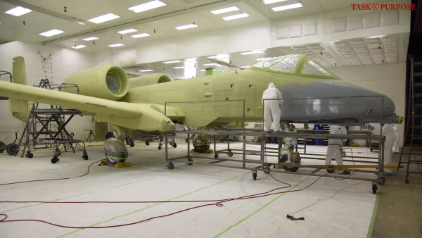 The A-10 Warthog will now BRRRT! in surround sound