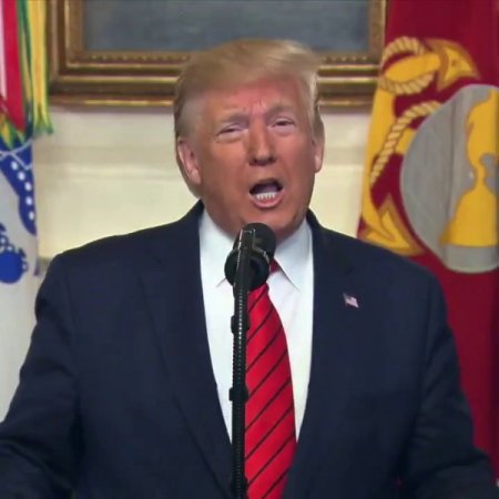 Trump: ISIS chief Abu Bakr al-Baghdadi died ‘whimpering and crying’