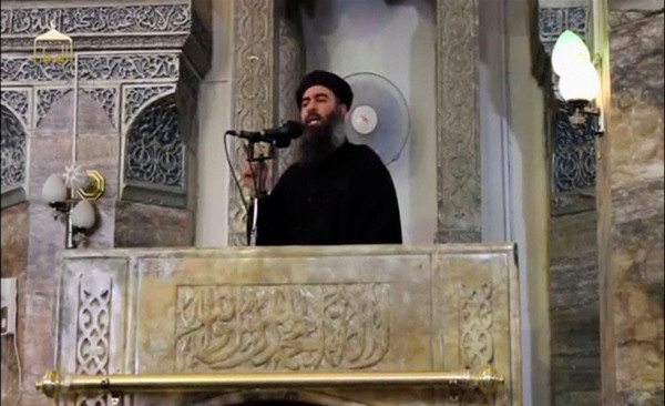 One of Baghdadi’s security guards reportedly stole his underwear to prove where he was to US intel