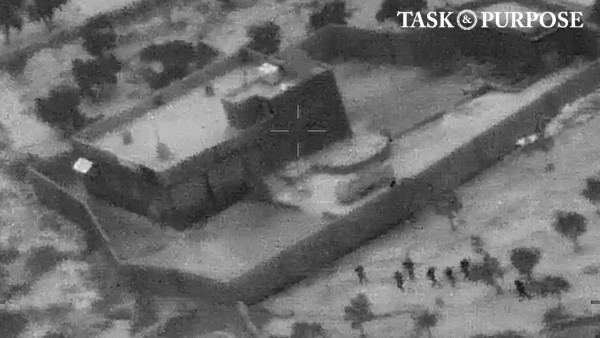 US troops capture ISIS official tied to attacks on prisons