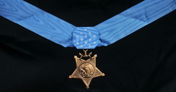 Lawmakers introduce bill to build monument to Medal of Honor recipients in Washington DC