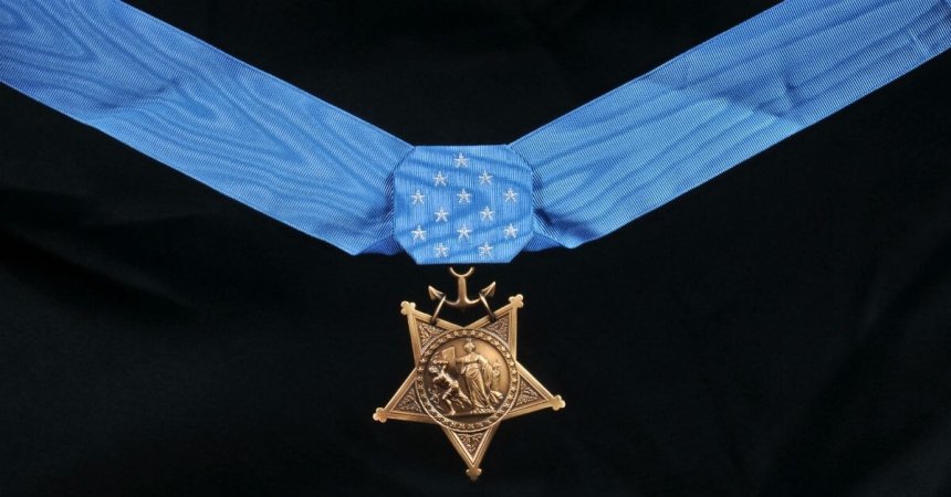 The Medal of Honor