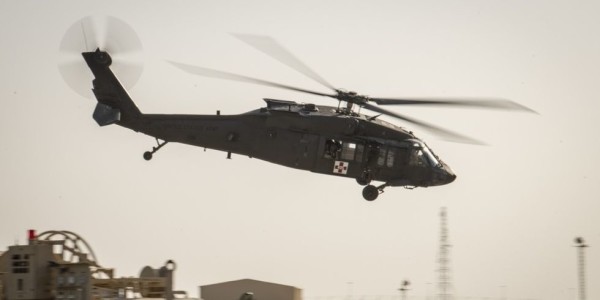 3 soldiers killed in Army National Guard Black Hawk helicopter crash in Minnesota