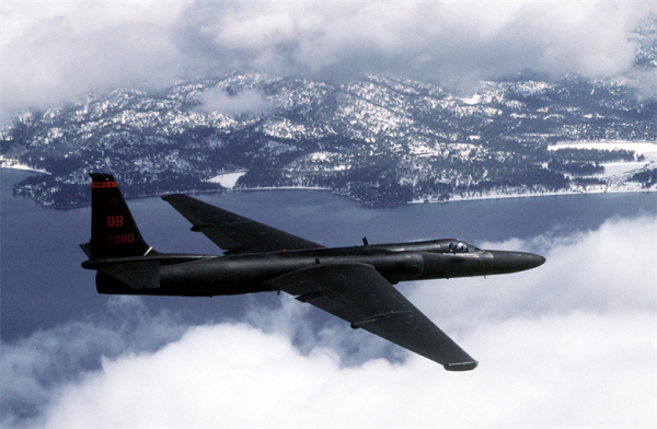 U-2 pilot dismissed for shaving his entire body to avoid a drug test