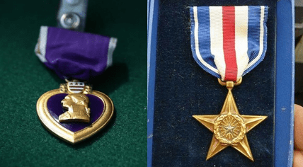 Georgia veteran who faked Purple Heart and Silver Star gets maximum jail time