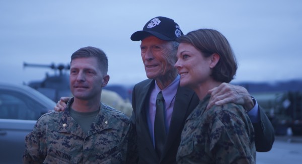 Clint Eastwood still loves his role as Gunny Highway in ‘Heartbreak Ridge’ — ‘I’m proud I got to play a Marine’