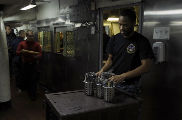 All of the military’s forks, knives and spoons will come from the last all-American flatware maker