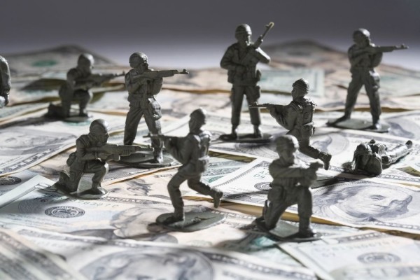 Soldiers could see a 3% pay raise if Army gets the budget it wants