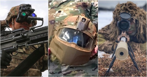 Here are the new weapons and gear infantry troops will rock downrange in 2020