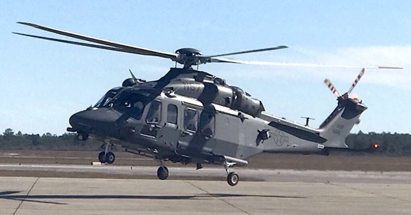 The Air Force’s new UH-1 Huey replacement has a name like something out of a Tom C​lancy novel