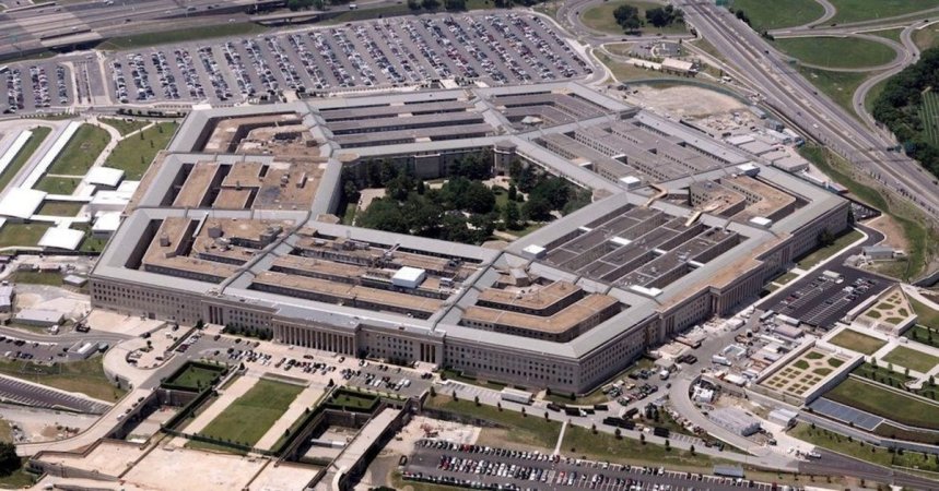 The Pentagon is a shrine to antiquated technology where creative thinking goes to die