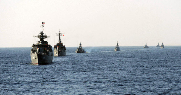 Iran to hold joint naval drills with Russia and China