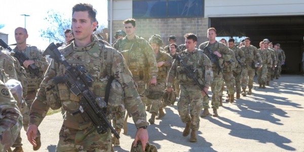 More US troops prepare to deploy to Iraq as top general warns anyone who attacks embassy will ‘run into a buzz saw’