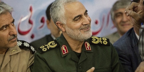 Top Iranian commander Qasem Soleimani killed in US airstrike near Baghdad