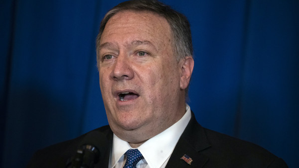 Pompeo says Suleimani’s killing makes the world a ‘safer place’ as the State Department tells Americans to flee Iraq