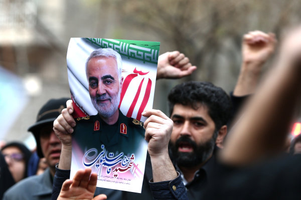 Inside Soleimani’s plot to attack US forces in Iraq