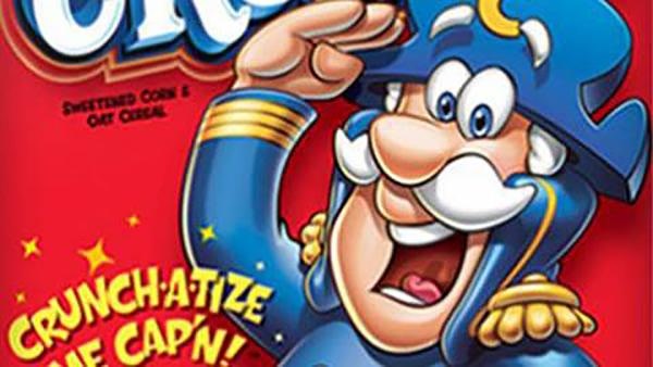 Consider this a reminder that Cap’n Crunch is definitely stolen valor