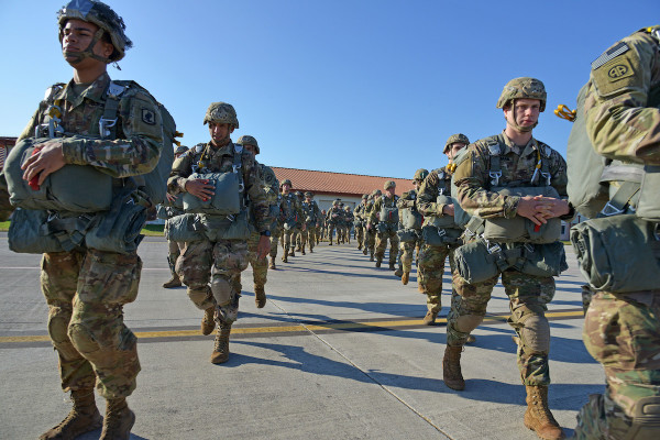 Here are all of the US troops deploying to the Middle East amid soaring tensions with Iran