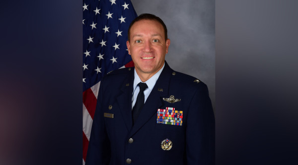 Air Force colonel fired over ‘loss of trust and confidence’