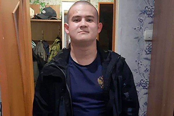 Russian conscript who killed 8 comrades in base shooting blames ‘hell’ of military hazing