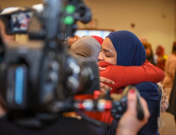 Air Force commissions first female Muslim chaplain in US military history