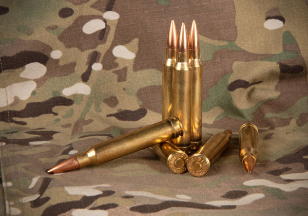 The Army has selected Sig Sauer to make ammo for its bolt-action sniper rifle