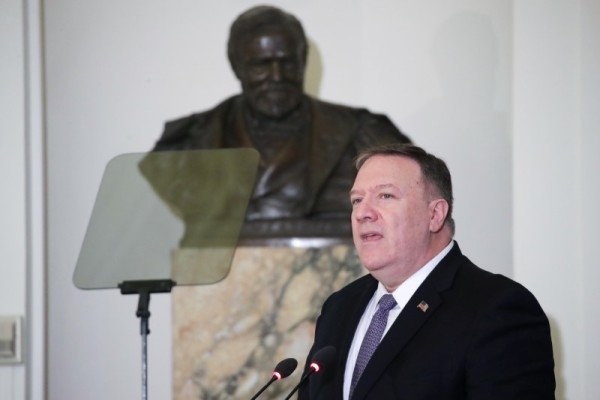 House committee threatens subpoena of Pompeo over Iran policy