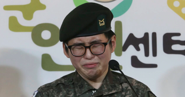 ‘I will continue to fight’ — South Korea’s first transgender soldier vows to oppose dismissal