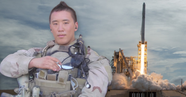 ‘I made promises to the people that I lost’— How the Iraq war forged a Navy SEAL’s path to Harvard Medical School and NASA