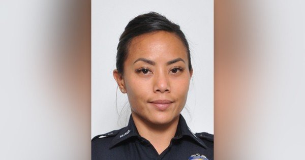 One of two police officers killed recently in Honolulu was an Air Force ...