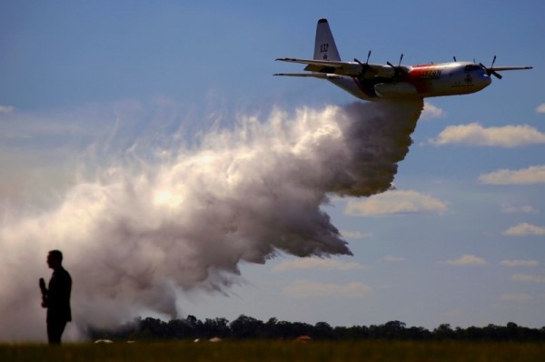 3 Americans killed after C-130 crashes while fighting Australia’s brushfires