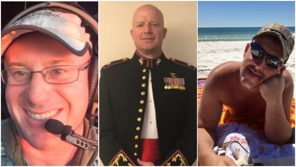 The 3 Americans killed in Australia bushfire crash were all military veterans