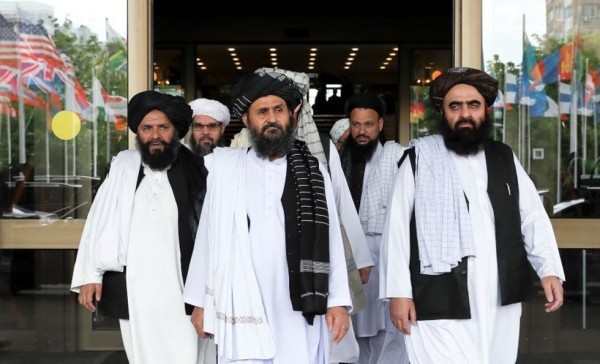 Taliban expects an Afghan peace deal within ‘days’