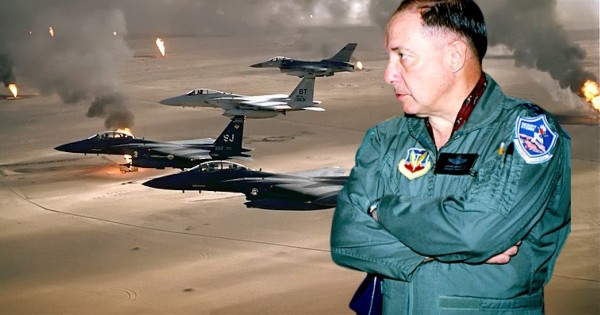 30 years after Desert Storm, an Air Force general says we’ve forgotten the lessons that made it so successful