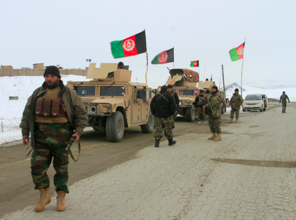 Taliban kill at least 29 Afghan security personnel in renewed clashes