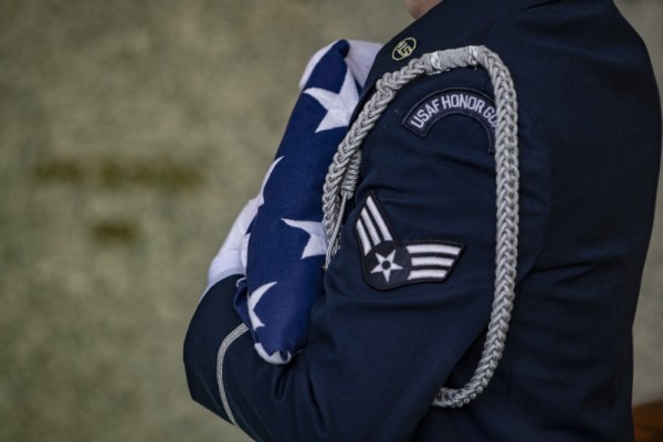 Second airman killed in Kuwait vehicle accident in as many days
