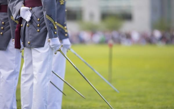 Military service academies see sharp increase in reports of sexual assault