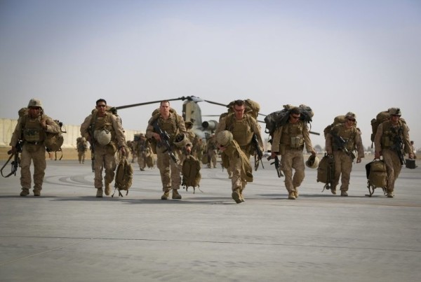 ‘The Afghanistan Papers’ are being turned into a documentary and a scripted series