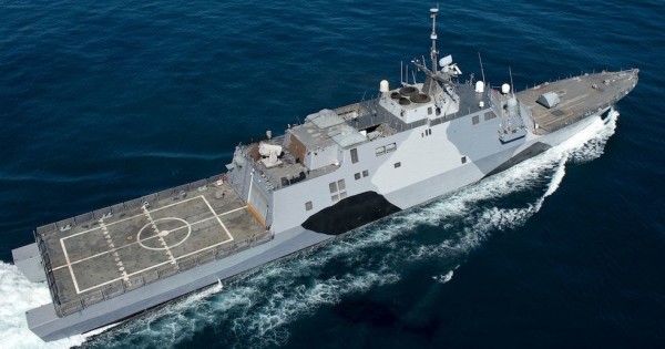 The Navy is officially sending 4 ‘little crappy ships’ to an early retirement