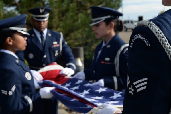 The Air Force recorded a 33% increase in suicide deaths last year