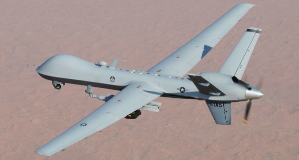 US halts secretive drone program with Turkey over Syria incursion