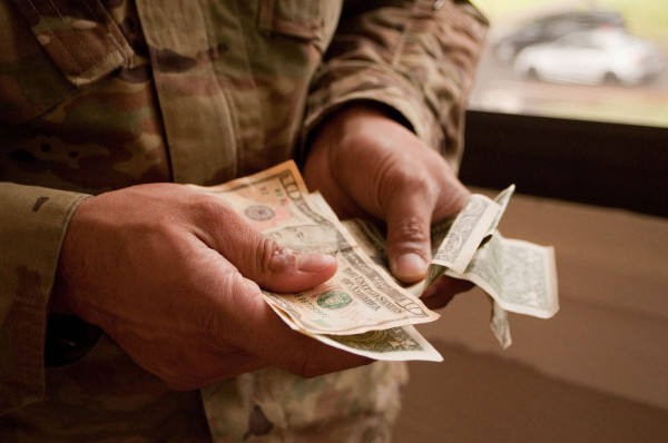 The Army is offering a $60,000 bonus for warrant officers in the air defense branch