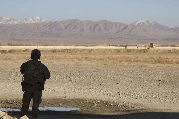 Casualties reported after US Special Forces team ambushed in Afghanistan