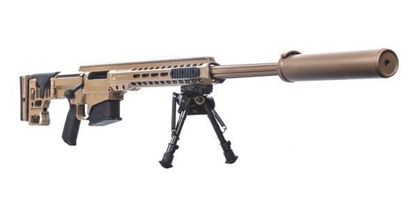 The Marine Corps wants yet another new sniper rifle
